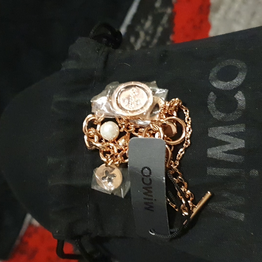 Mimco rose gold braclet - Picture 9 of 9